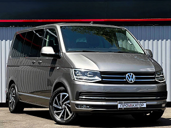 Volkswagen Multivan 2.0 AMT, 2019, 148 000 км купить в Краснодаре – «Вариант Авто», 3