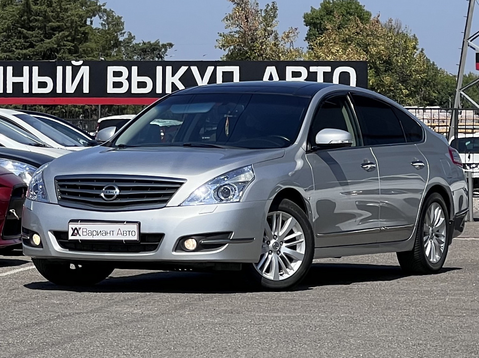 Nissan Teana 2.5 CVT, 2012, 206 000 км купить в Краснодаре – «Вариант Авто», 2