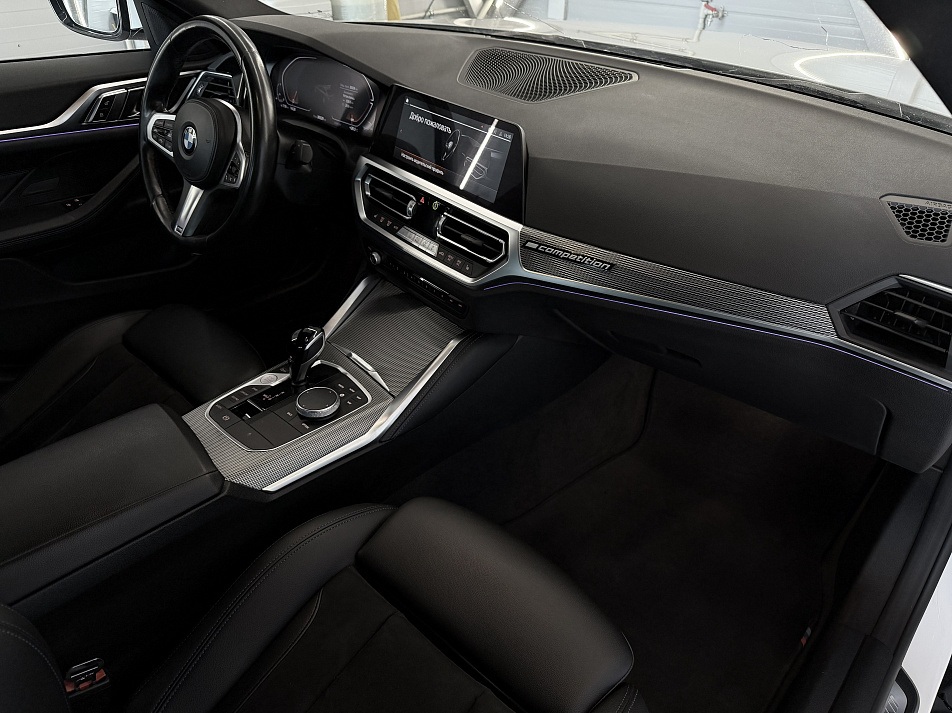 BMW 4 серия Gran Coupe 2.0 AT, 2021, 31 000 км купить в Краснодаре – «Вариант Авто», 14