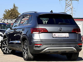 Volkswagen Taos 1.5 AT, 2021, 121 000 км купить в Краснодаре – «Вариант Авто», 4