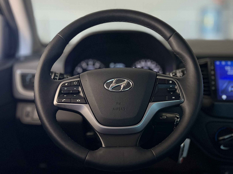 Hyundai Solaris 1.6 AT, 2018, 163 000 КМ купить в Краснодаре – «Вариант Авто», 12