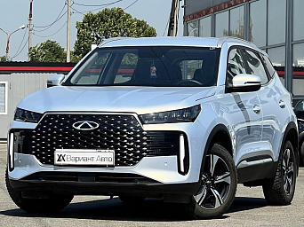 Chery Tiggo 4 Pro 1.5 AMT, 2024, 33 000 км купить в Краснодаре – «Вариант Авто»