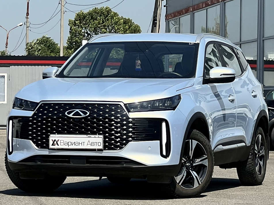Chery Tiggo 4 Pro 1.5 AMT, 2024, 33 000 км купить в Краснодаре – «Вариант Авто»