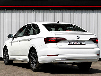 Volkswagen Jetta 1.4 AT, 2019, 70 000 км купить в Краснодаре – «Вариант Авто», 4