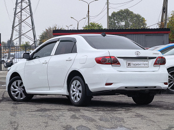 Toyota Corolla 1.6 MT, 2011, 218 000 км купить в Краснодаре – «Вариант Авто», 3
