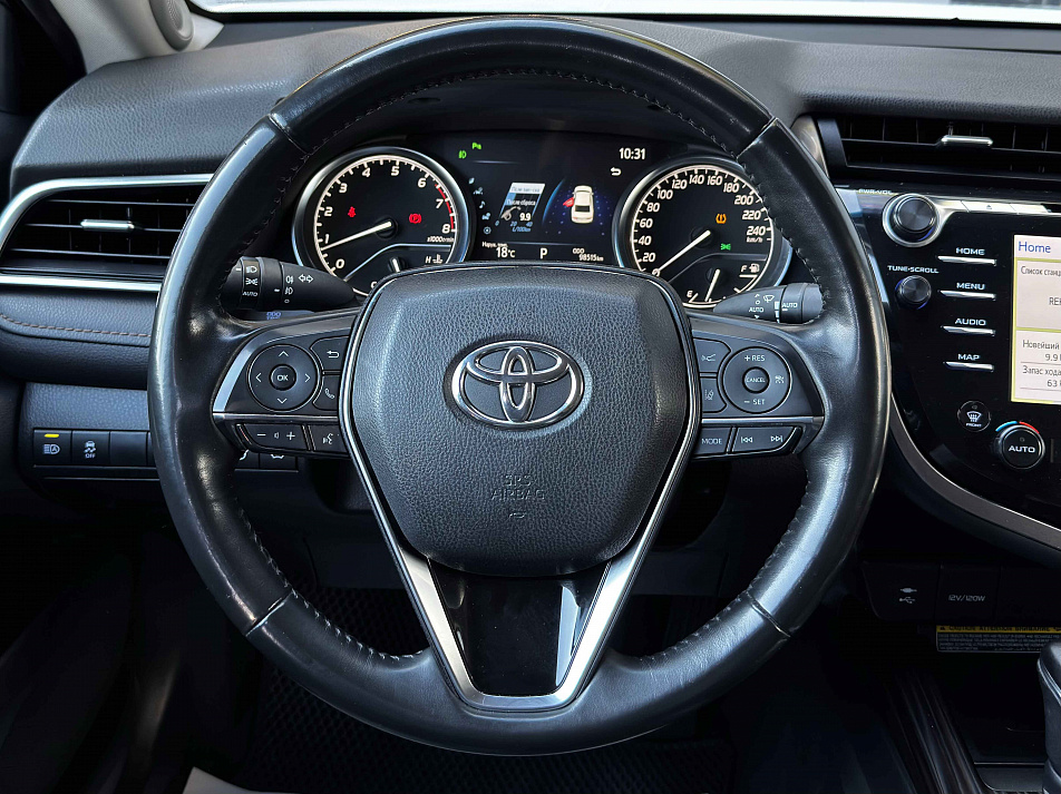 Toyota Camry 2.5 AT, 2020, 98 000 км купить в Краснодаре – «Вариант Авто», 12
