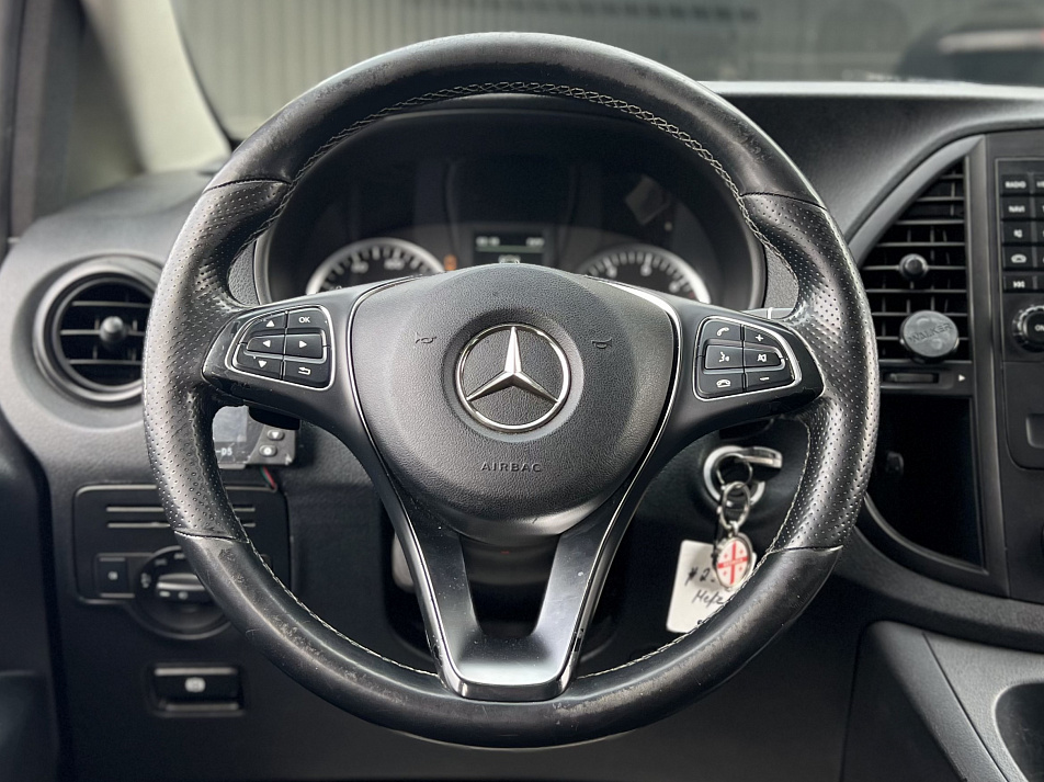 Mercedes-Benz Metris 2.0 AT, 2018, 310 000 км купить в Краснодаре – «Вариант Авто», 13