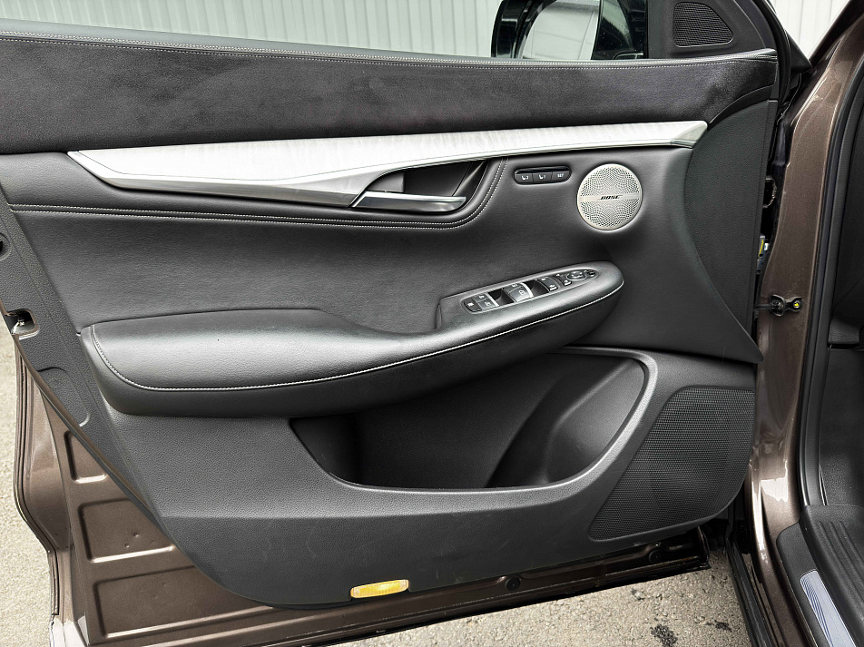 Infiniti QX50 2.0 CVT, 2020, 189 000 км купить в Краснодаре – «Вариант Авто», 7