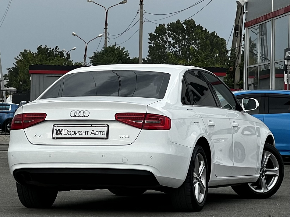 Audi A4 1.8 CVT, 2013, 262 000 км купить в Краснодаре – «Вариант Авто», 5