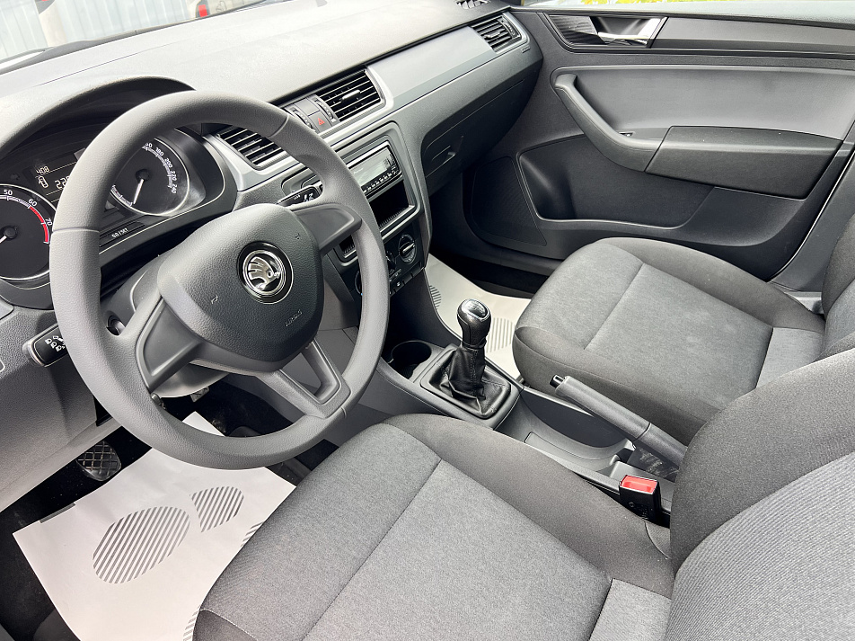 Skoda Rapid 1.6 AT, 2019, 63 000 км купить в Краснодаре – «Вариант Авто», 11