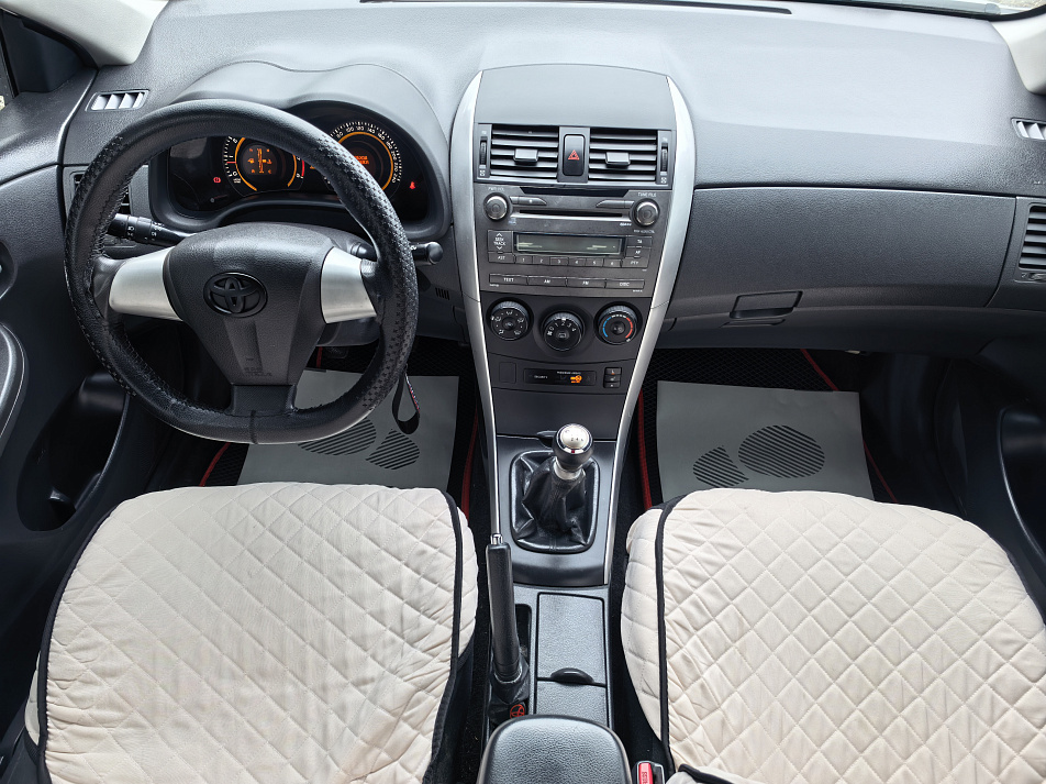 Toyota Corolla 1.6 MT, 2011, 218 000 км купить в Краснодаре – «Вариант Авто», 12