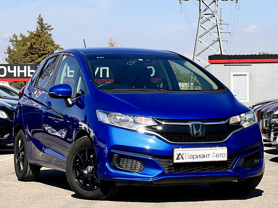 Honda Fit 1.3 CVT, 2018, 142 000 км купить в Краснодаре – «Вариант Авто», 8