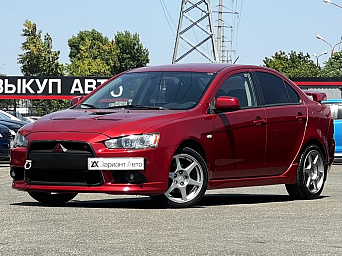 Mitsubishi Lancer 1.8 CVТ, 2008, 214 000 км купить в Краснодаре – «Вариант Авто», 2