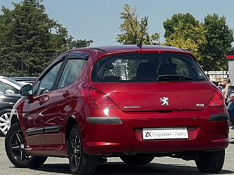 Peugeot 308 1.6 AТ, 2010, 129 000 км купить в Краснодаре – «Вариант Авто», 4
