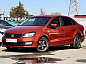  Volkswagen Polo 1.6 AT, 2017, 118 000 км купить в Краснодаре – «Вариант Авто» (миниатюра), 2