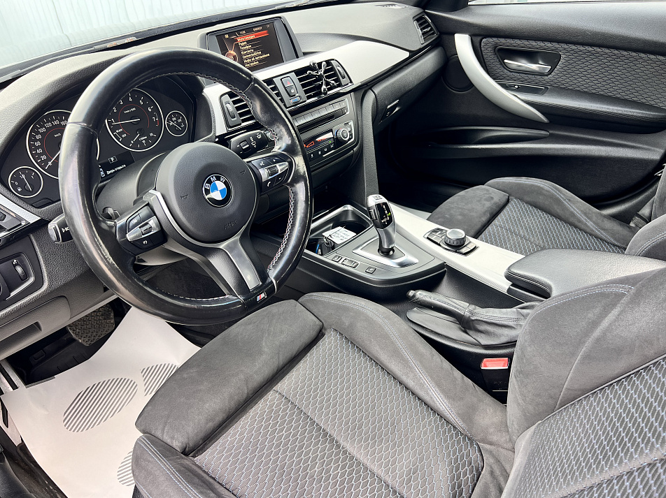 BMW 3 серия 2.0 AT, 2015, 138 000 км купить в Краснодаре – «Вариант Авто», 11