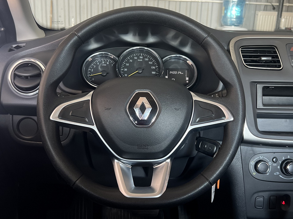 Renault Logan 1.6 AT, 2019, 143 000 км купить в Краснодаре – «Вариант Авто», 11