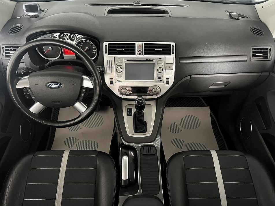 Ford Kuga 2.0 AMT, 2012, 159 000 км купить в Краснодаре – «Вариант Авто», 13