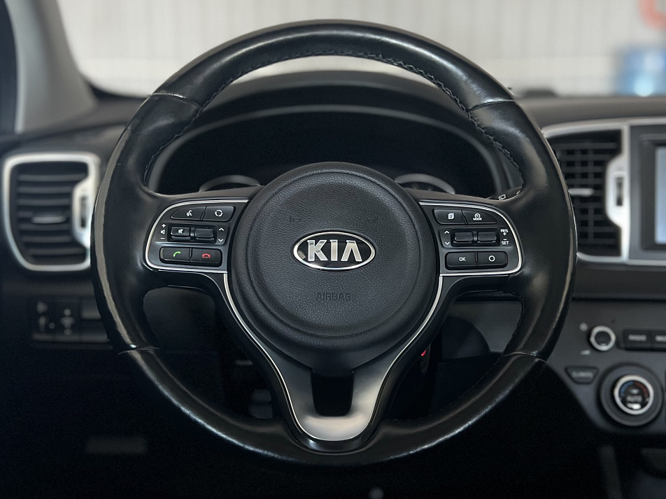 Kia Sportage 2.0 AT, 2017, 213 000 км купить в Краснодаре – «Вариант Авто», 12