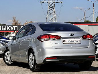 Kia Cerato 1.6 MT, 2016, 180 000 км купить в Краснодаре – «Вариант Авто», 4