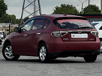 Subaru Impreza 1.5 AT, 2008, 201 000 км купить в Краснодаре – «Вариант Авто», 3