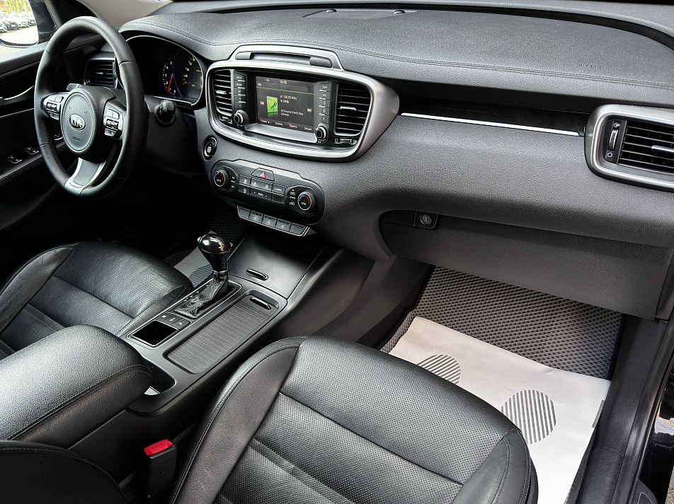 Kia Sorento Prime 2.2 AT, 2017, 248 000 км купить в Краснодаре – «Вариант Авто», 16