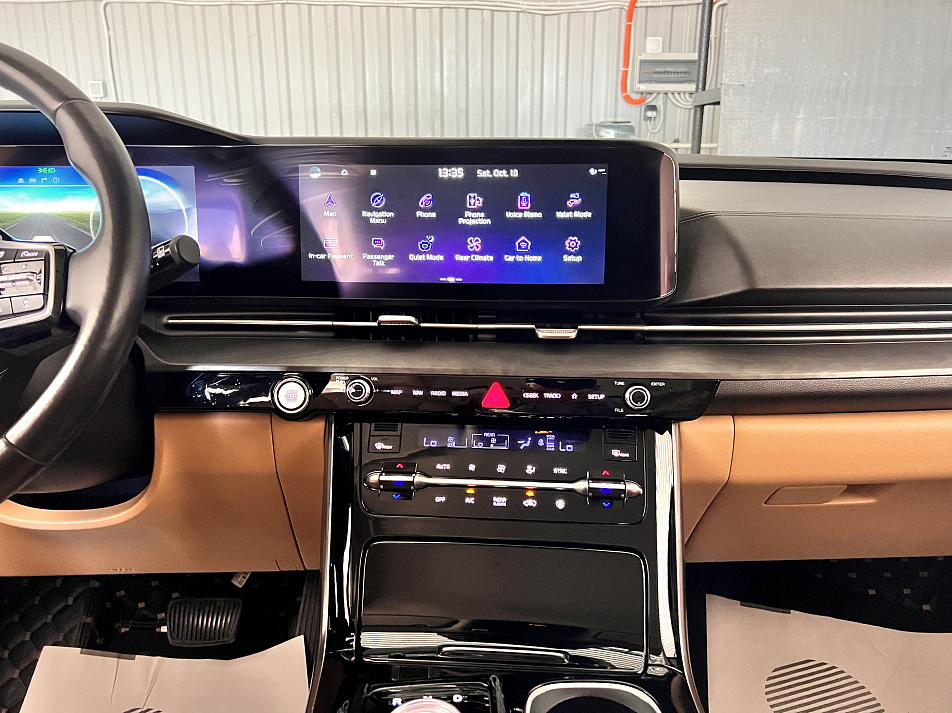 Kia Carnival 2.2 AT, 2021, 115 000 км купить в Краснодаре – «Вариант Авто», 14