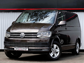 Volkswagen Caravelle 2.0 AMT, 2015, 171 000 км купить в Краснодаре – «Вариант Авто»