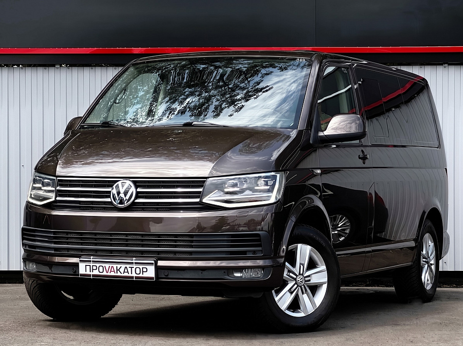 Volkswagen Caravelle 2.0 AMT, 2015, 171 000 км купить в Краснодаре – «Вариант Авто»