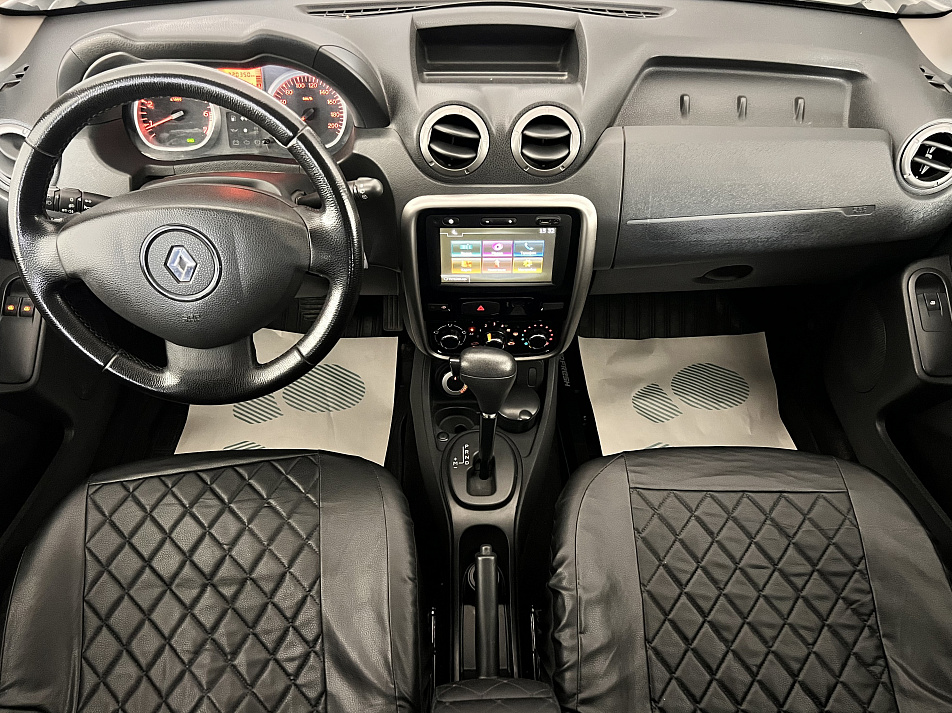 Renault Duster 2.0 AT, 2014, 220 000 км купить в Краснодаре – «Вариант Авто», 13