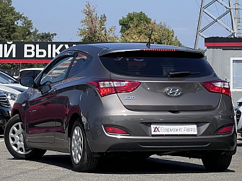 Hyundai i30 1.6 MT, 2013, 156 000 км купить в Краснодаре – «Вариант Авто», 4