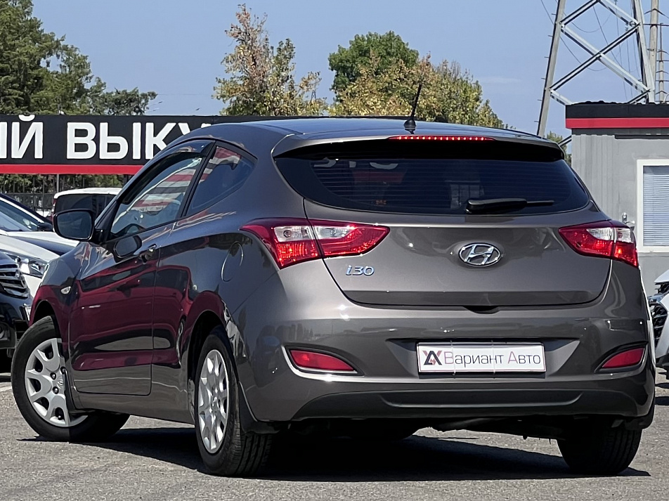 Hyundai i30 1.6 MT, 2013, 156 000 км купить в Краснодаре – «Вариант Авто», 4