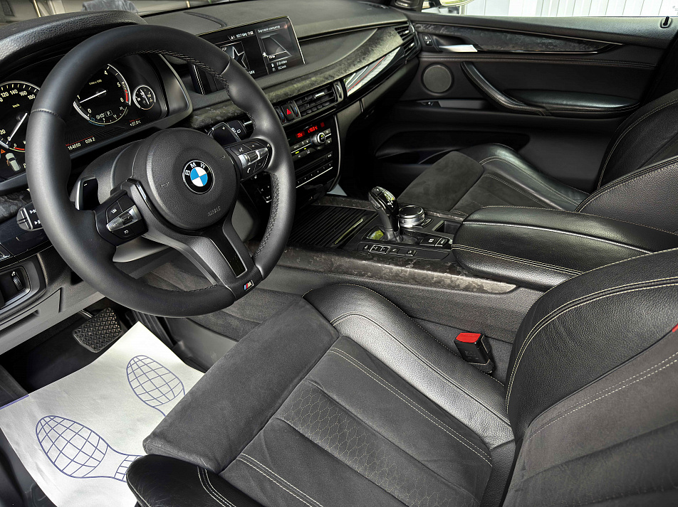 BMW X5 3.0 AT, 2018, 164 000 км купить в Краснодаре – «Вариант Авто», 14