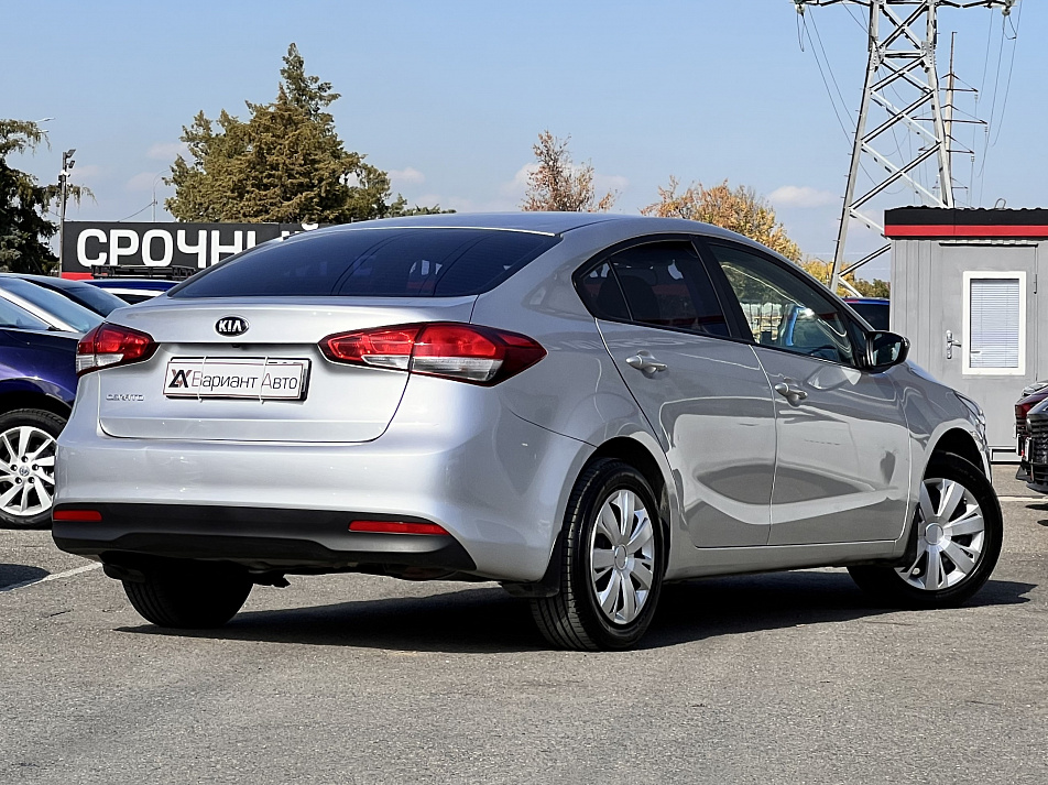 Kia Cerato 1.6 MT, 2016, 180 000 км купить в Краснодаре – «Вариант Авто», 6