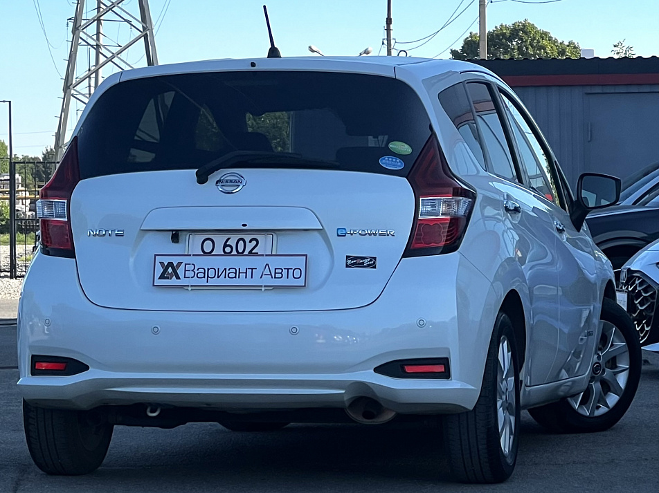 Nissan Note 1.2 AT, 2019, 133 000 км купить в Краснодаре – «Вариант Авто», 5