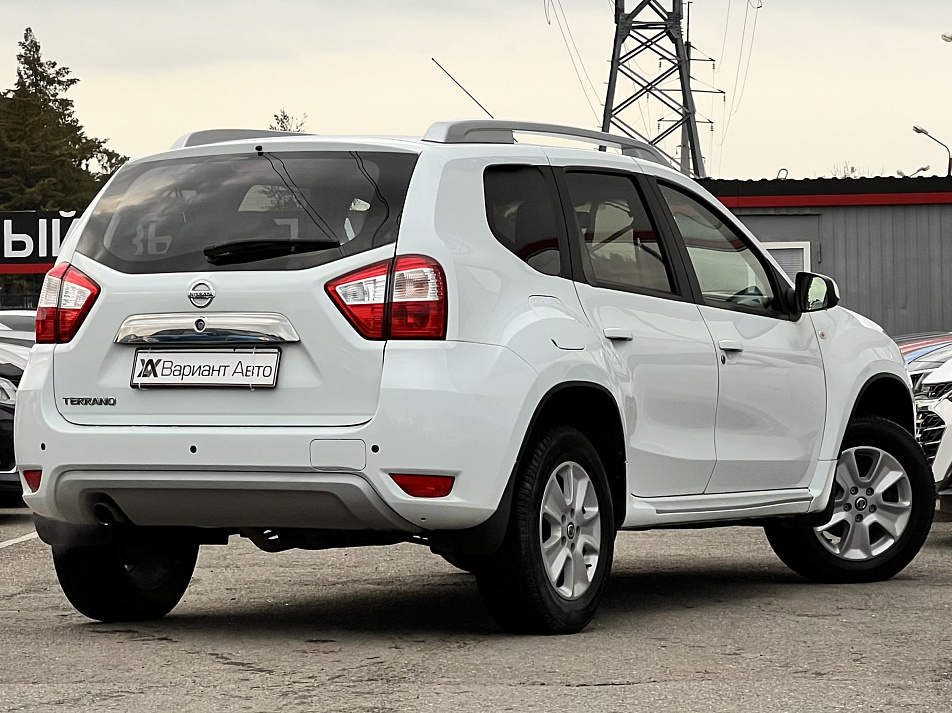 Nissan Terrano 2.0 AT, 2019, 170 000 км купить в Краснодаре – «Вариант Авто», 6