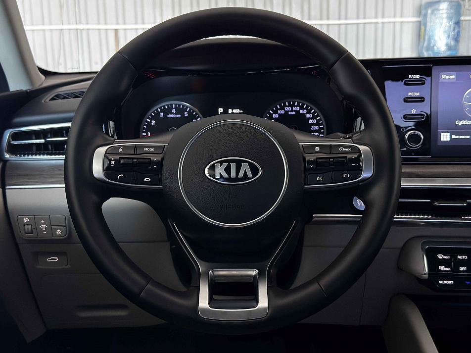 Kia K5 2.5 AT, 2020, 140 000 км купить в Краснодаре – «Вариант Авто», 13