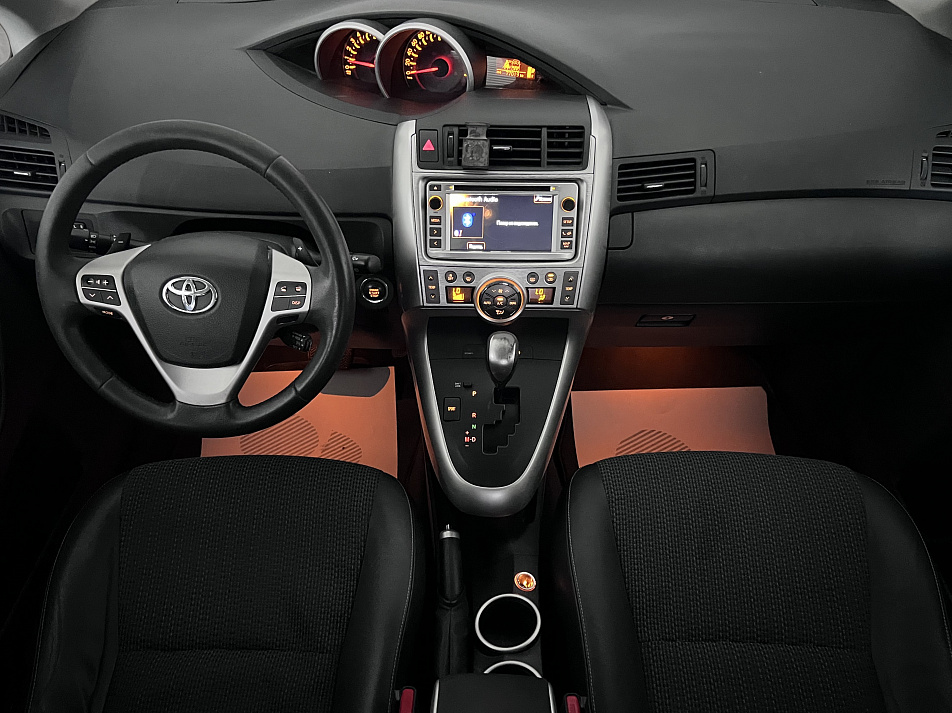 Toyota Verso 1.8 CVT, 2012, 77 000 км купить в Краснодаре – «Вариант Авто», 13