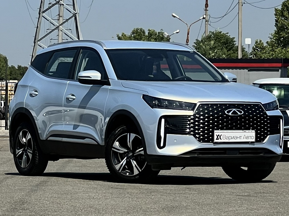 Chery Tiggo 4 Pro 1.5 AMT, 2024, 33 000 км купить в Краснодаре – «Вариант Авто», 7