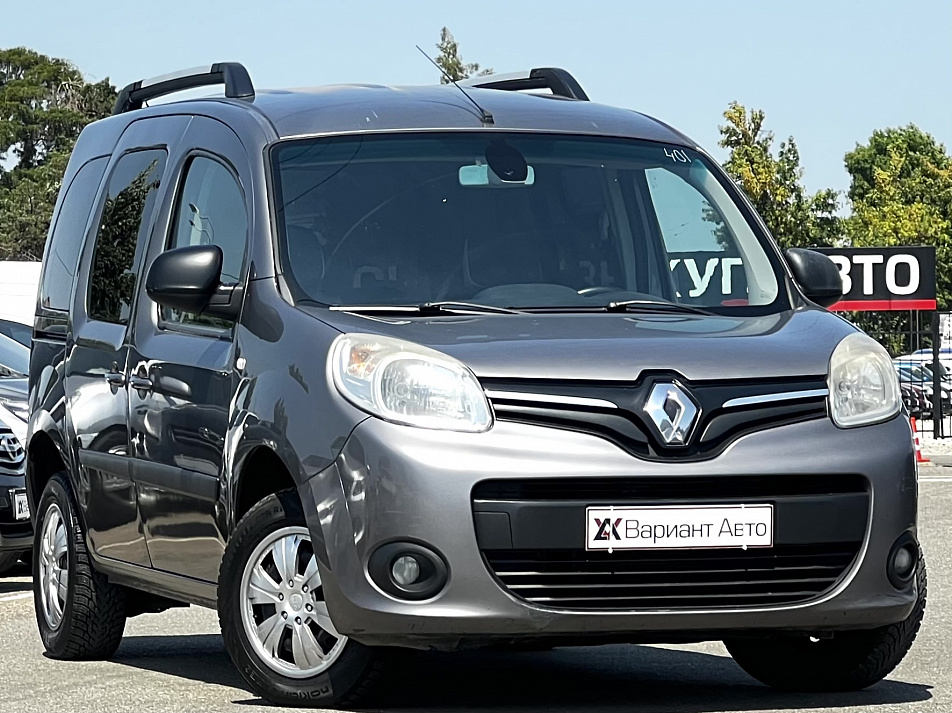 Renault Kangoo 1.5 МТ, 2014, 198 800 км купить в Краснодаре – «Вариант Авто», 8