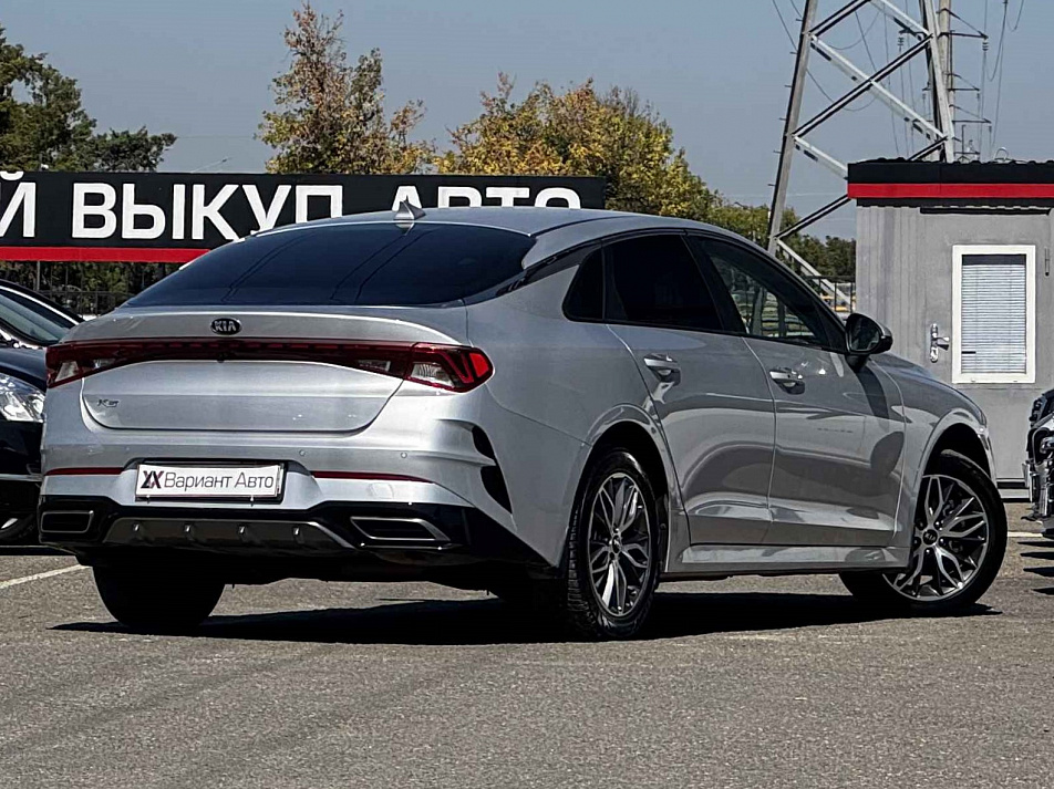 Kia K5 2.5 AT, 2020, 140 000 км купить в Краснодаре – «Вариант Авто», 6