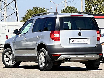 Skoda Yeti 1.4 MT, 2012, 209 000 км купить в Краснодаре – «Вариант Авто», 3