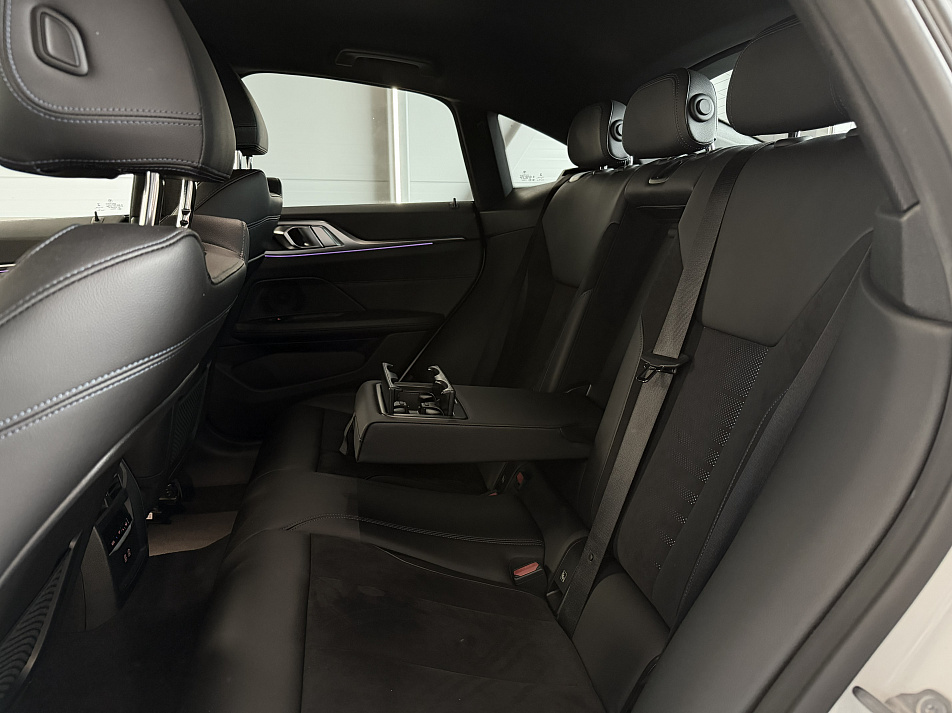 BMW 4 серия Gran Coupe 2.0 AT, 2021, 31 000 км купить в Краснодаре – «Вариант Авто», 16
