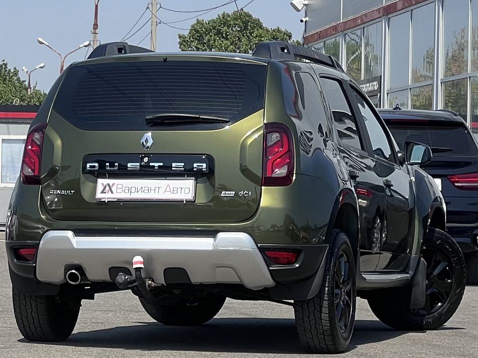Renault Duster 1.5 MT, 2019, 173 000 км купить в Краснодаре – «Вариант Авто», 5