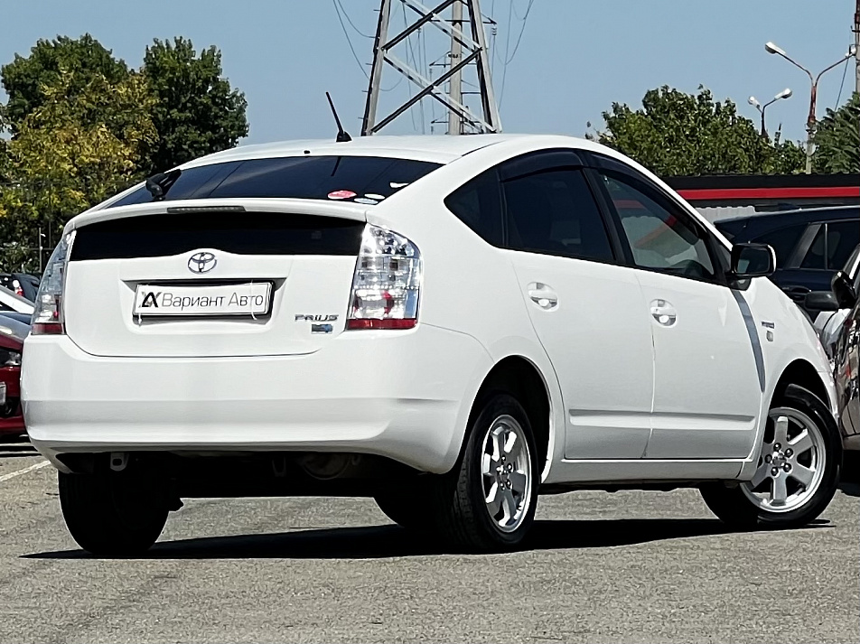 Toyota Prius 1.5 CVT, 2009, 112 000 км купить в Краснодаре – «Вариант Авто», 6