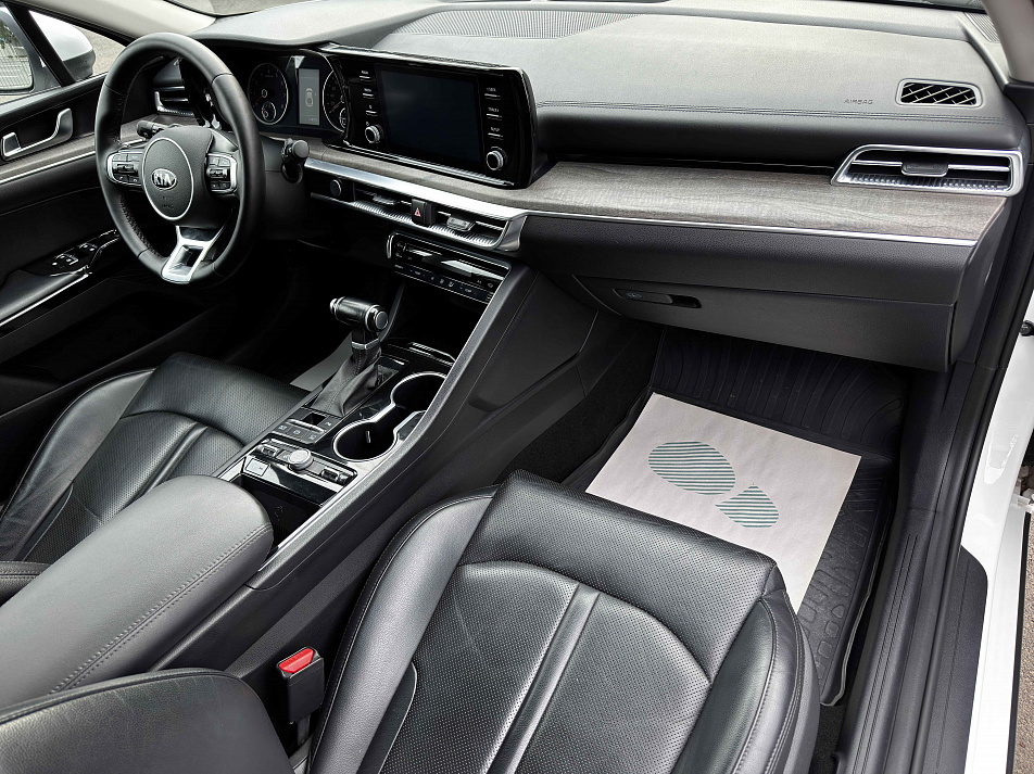 Kia K5 2.0 AT, 2021, 115 000 км купить в Краснодаре – «Вариант Авто», 17