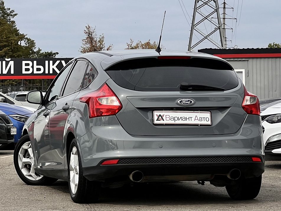 Ford Focus 1.6 AMT, 2013, 224 000 км купить в Краснодаре – «Вариант Авто», 4