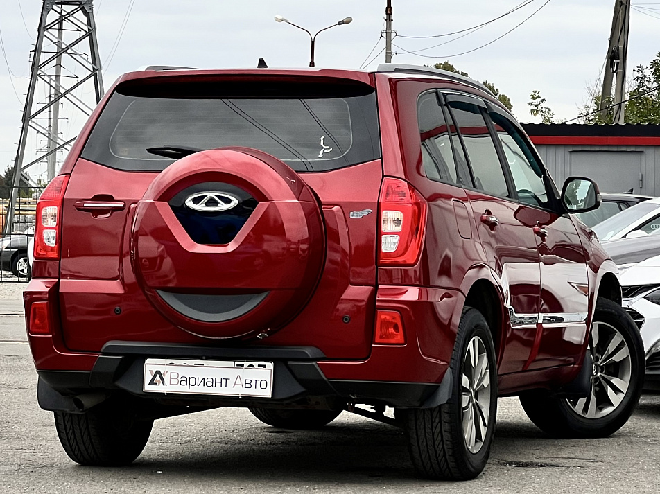 Chery Tiggo 3 1.6 МТ, 2019, 100 000 км купить в Краснодаре – «Вариант Авто», 5