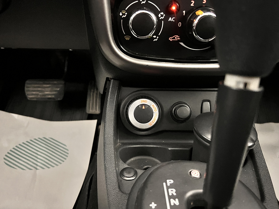 Renault Duster 2.0 AT, 2014, 220 000 км купить в Краснодаре – «Вариант Авто», 15