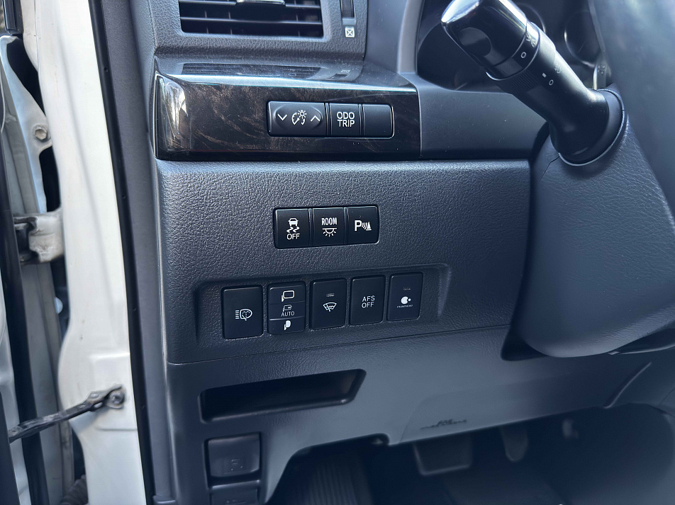 Toyota Alphard 3.5 AT, 2014, 269 000 км купить в Краснодаре – «Вариант Авто», 11